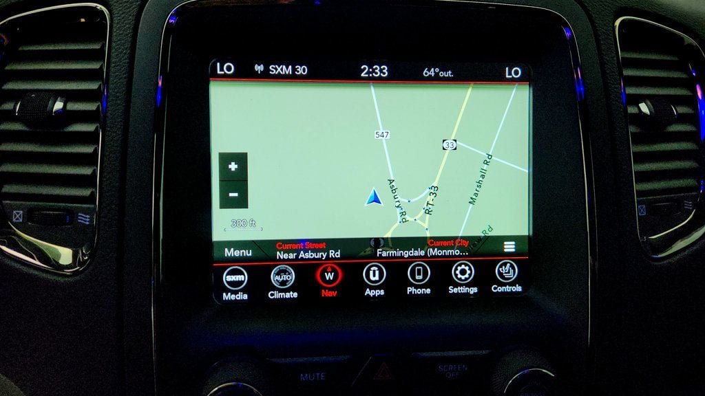 Used 2018 Dodge Durango SRT w/ Technology Group AWD/4WD image 22