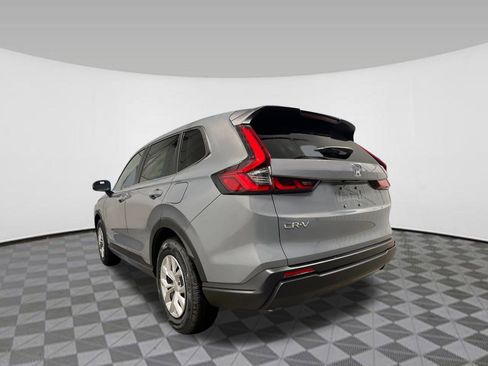 New 2026 Honda CR-V LX image 3