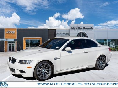 Used 2011 BMW M3 Convertible