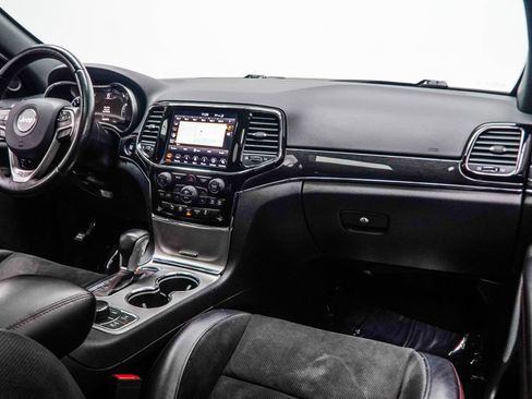 Used 2021 Jeep Grand Cherokee Trailhawk AWD/4WD image 18