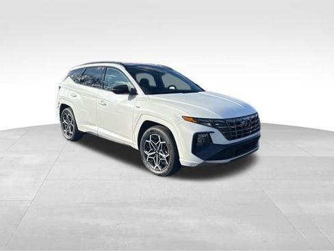 Used 2024 Hyundai Tucson N Line image 8