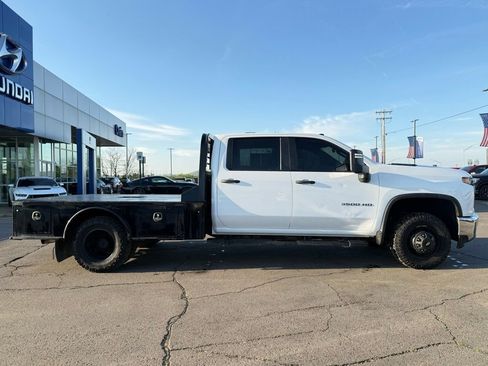 Used 2022 Chevrolet Silverado 3500 W/T w/ WT Fleet Convenience Package image 8
