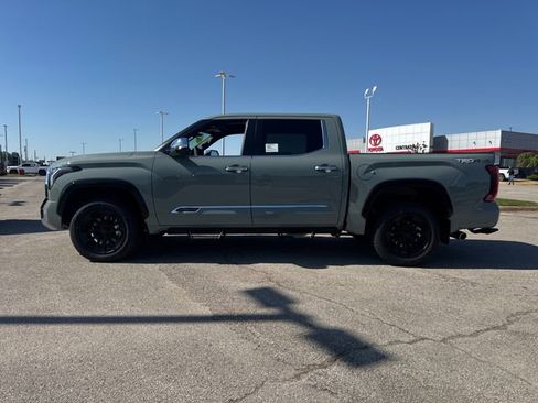 New 2026 Toyota Tundra 1794 Edition AWD/4WD image 3