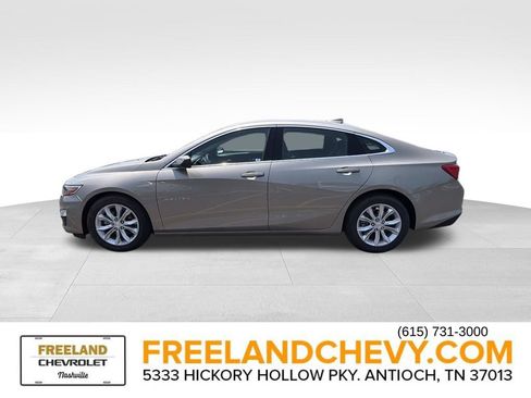 Used 2024 Chevrolet Malibu LT FWD image 6