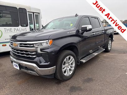 Used 2023 Chevrolet Silverado 1500 LTZ