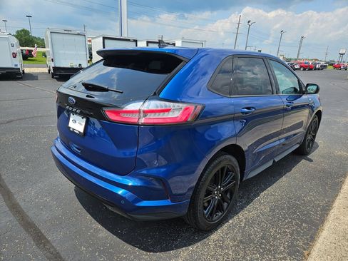 Used 2023 Ford Edge ST-Line AWD/4WD image 6