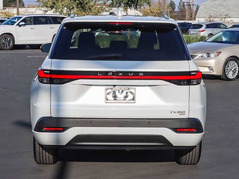 Certified 2024 Lexus TX 350 AWD image 3
