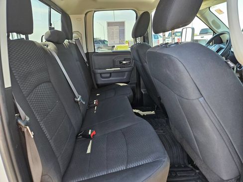 Used 2019 RAM 1500 Warlock w/ Electronics Group AWD/4WD image 29