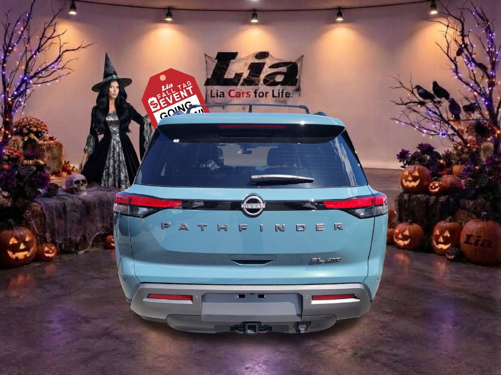 New 2026 Nissan Pathfinder SL AWD/4WD image 4