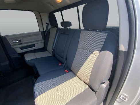 Used 2012 RAM 1500 Big Horn w/ Luxury Group RWD image 20