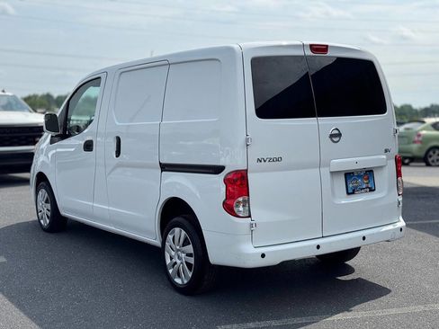 Used 2020 Nissan NV200 SV w/ Back Door Glass Package FWD image 5