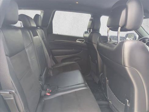 Used 2021 Jeep Grand Cherokee Laredo X AWD/4WD image 21