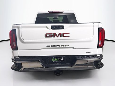 Used 2025 GMC Sierra 1500 SLT RWD image 7