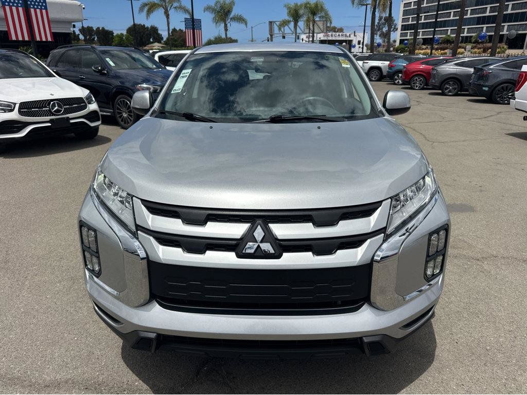 Used 2022 Mitsubishi Outlander Sport ES AWD/4WD image 2