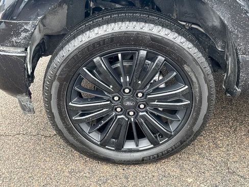 Used 2025 Ford F150 Platinum w/ Equipment Group 702A High image 52