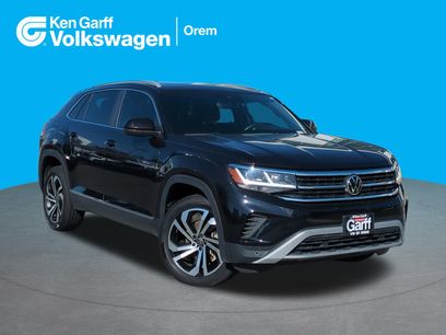 Used 2022 Volkswagen Atlas Cross Sport SEL