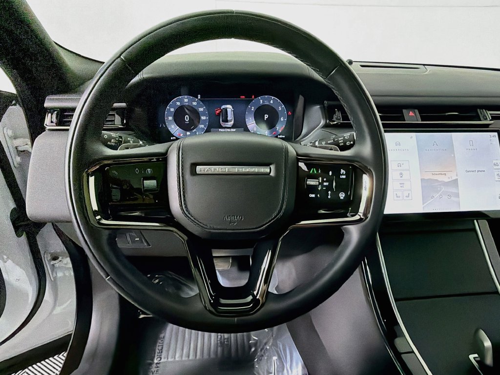 Certified 2026 Land Rover Range Rover Velar Dynamic SE AWD/4WD image 11