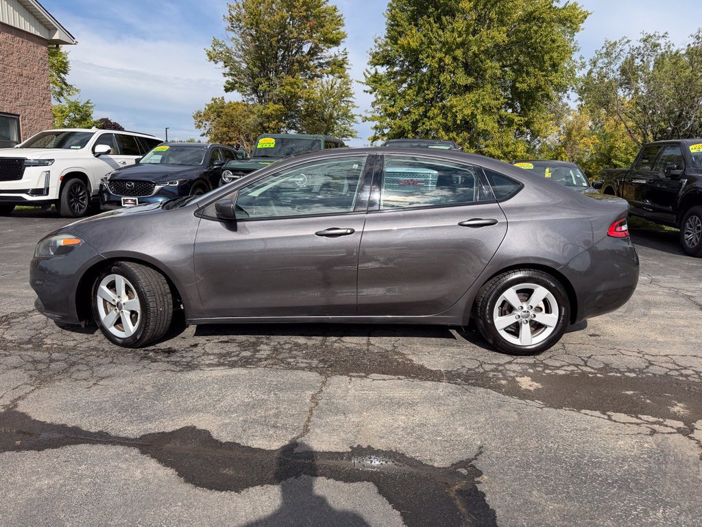 Used 2016 Dodge Dart SXT FWD image 8