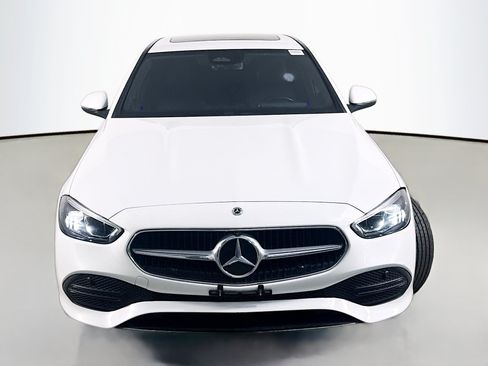 Used 2022 Mercedes-Benz C 300 Sedan w/ Exclusive Trim Package image 2