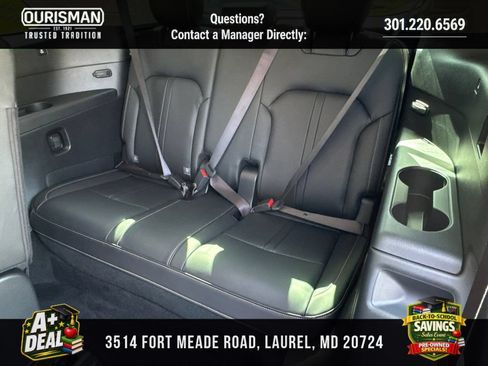 Used 2024 MAZDA CX-90 3.3 Turbo w/ Preferred Plus AWD/4WD image 20