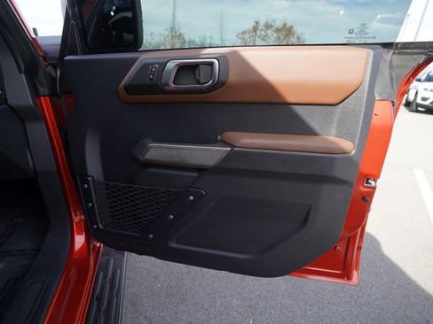 Used 2023 Ford Bronco Outer Banks image 20