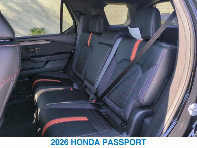 New 2026 Honda Passport TrailSport image 23