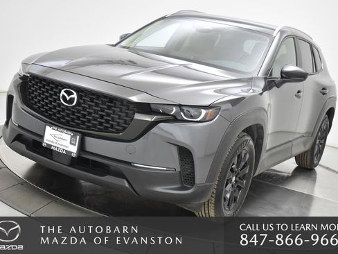 Used 2025 MAZDA CX-50 AWD 2.5 S w/ Weather Package image 14