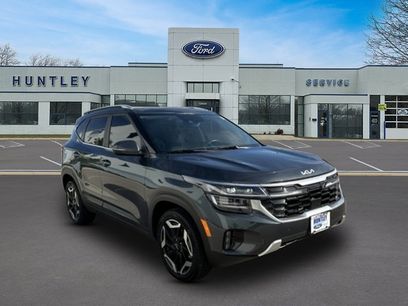 Used 2025 Kia Seltos SX