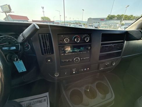Used 2023 Chevrolet Express 2500 LS w/ Driver Convenience Package RWD image 17