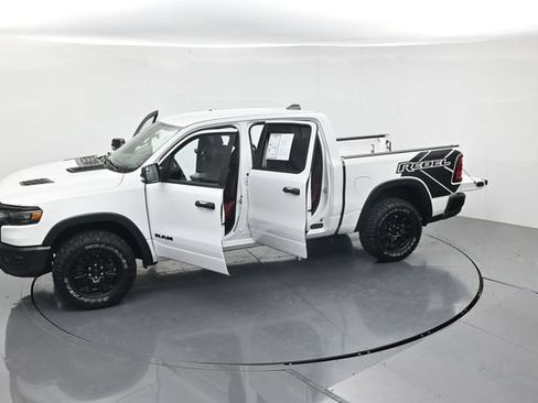 Used 2025 RAM 1500 Rebel w/ Rebel Level 1 Equipment Group AWD/4WD image 48