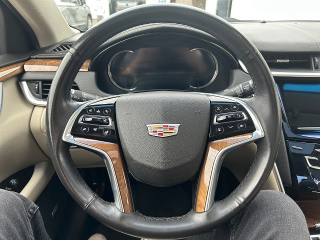 Used 2018 Cadillac XTS Premium Luxury AWD/4WD image 22