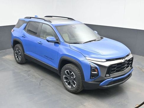 New 2026 Chevrolet Equinox ACTIV w/ Convenience Package III FWD image 36