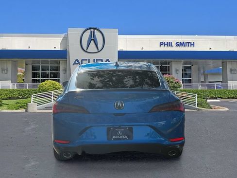 New 2026 Acura Integra A-Spec FWD image 4