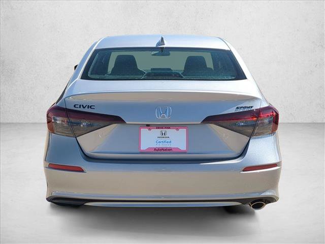 Used 2026 Honda Civic Sport image 7