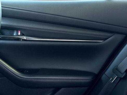 Certified 2023 MAZDA MAZDA3 2.5 Turbo Sedan w/Premium Plus image 12