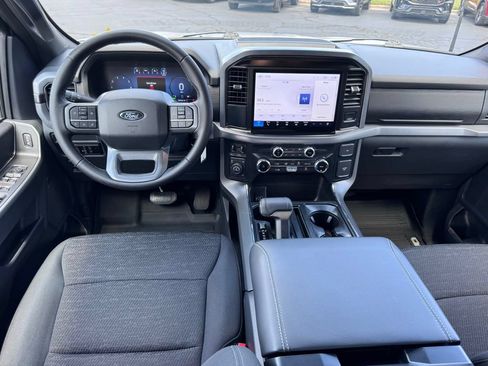 Used 2025 Ford F150 XLT w/ Equipment Group 301A Standard AWD/4WD image 5
