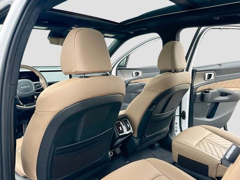New 2025 Kia Sorento SX Prestige w/ Olive Brown Leather Package image 6
