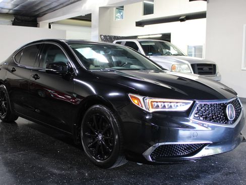Used 2020 Acura TLX FWD image 1