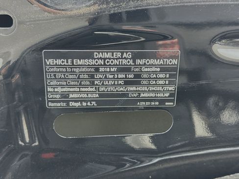 Used 2018 Mercedes-Benz CLS 550 image 21