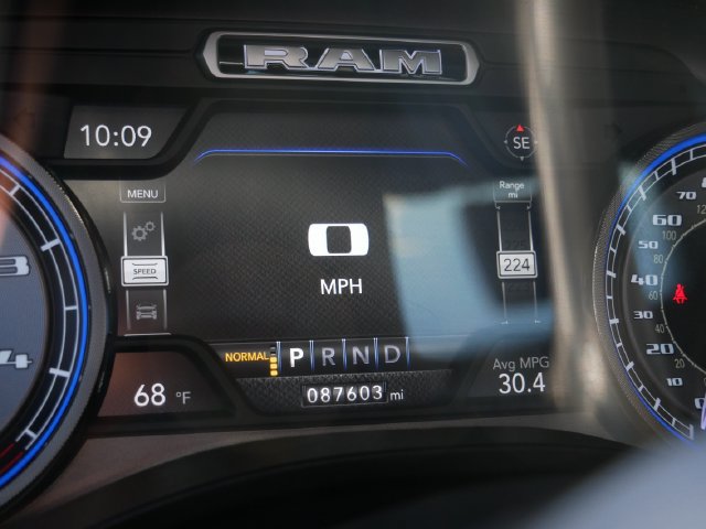 Used 2020 RAM 1500 Limited AWD/4WD image 28