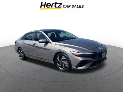Used 2025 Hyundai Elantra SEL