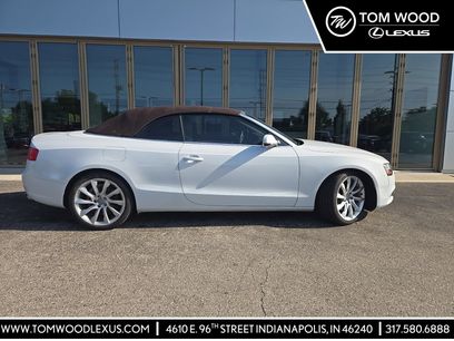 Used 2014 Audi A5 2.0T Premium Plus
