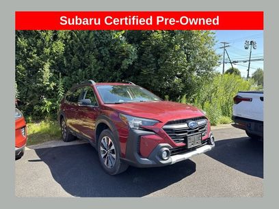 Certified 2024 Subaru Outback Limited