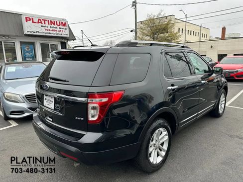 Used 2014 Ford Explorer XLT w/ Equipment Group 202A AWD/4WD image 6