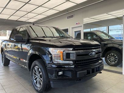Used 2018 Ford F150 XLT w/ Equipment Group 302A Luxury