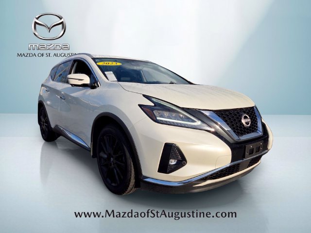 Used 2023 Nissan Murano SL w/ Cargo Package AWD/4WD image 16