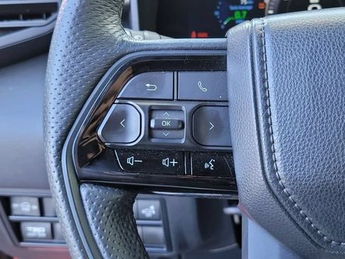 Used 2023 Toyota Sequoia TRD Pro AWD/4WD image 21