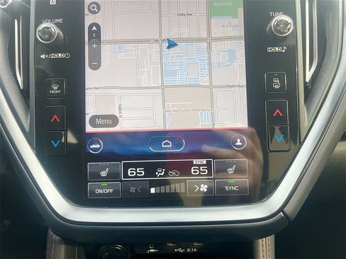 Used 2023 Subaru WRX Limited image 16