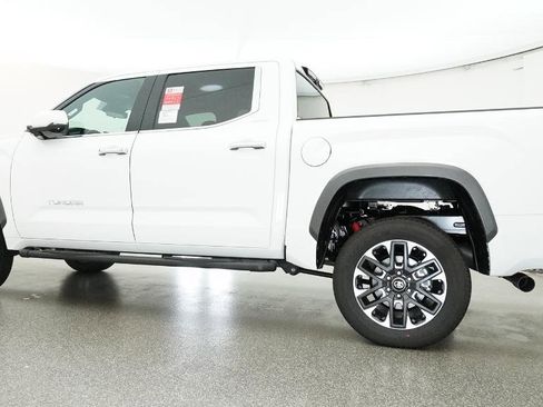 New 2026 Toyota Tundra Limited AWD/4WD image 10