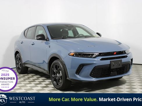 Used 2024 Dodge Hornet R/T w/ R/T Blacktop Package AWD/4WD image 1